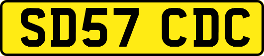 SD57CDC