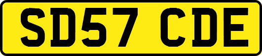 SD57CDE