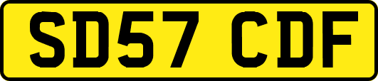SD57CDF