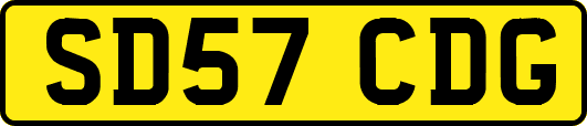 SD57CDG