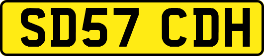 SD57CDH