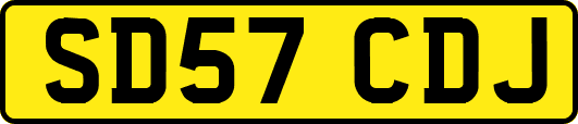 SD57CDJ