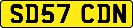 SD57CDN