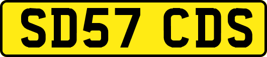 SD57CDS