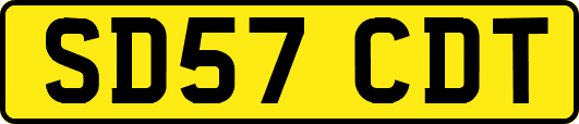 SD57CDT