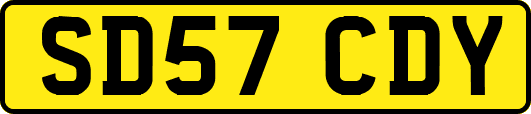SD57CDY