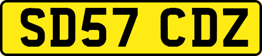 SD57CDZ