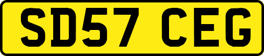 SD57CEG