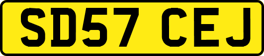 SD57CEJ