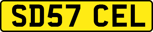 SD57CEL