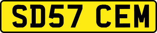 SD57CEM