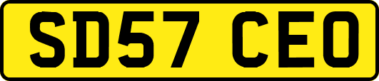 SD57CEO