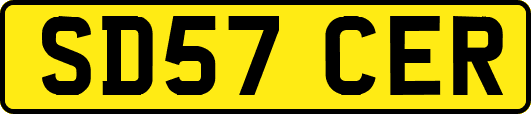 SD57CER