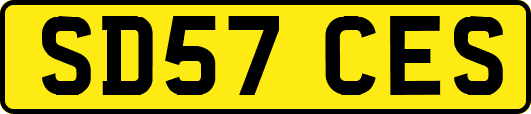 SD57CES