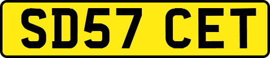 SD57CET