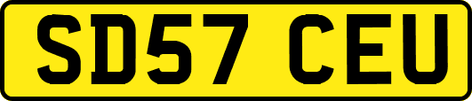 SD57CEU