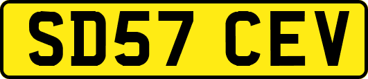 SD57CEV