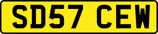 SD57CEW