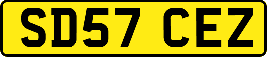SD57CEZ