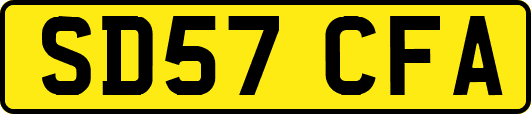 SD57CFA