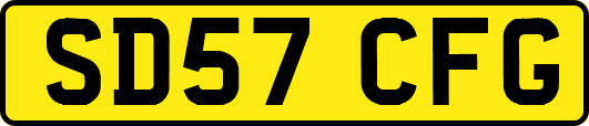 SD57CFG