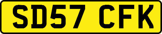 SD57CFK