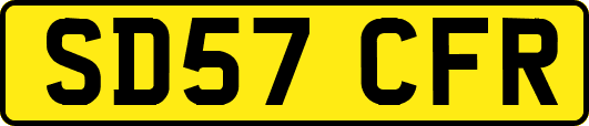 SD57CFR