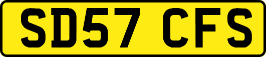SD57CFS