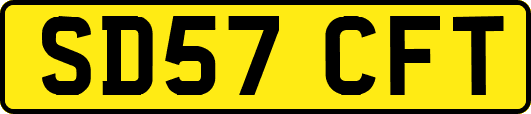 SD57CFT