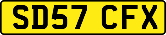 SD57CFX