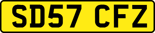 SD57CFZ