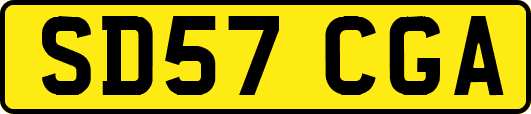 SD57CGA