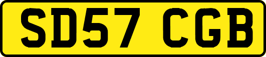 SD57CGB