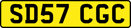 SD57CGC