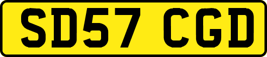 SD57CGD