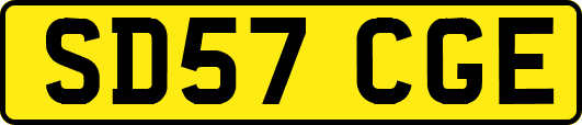 SD57CGE