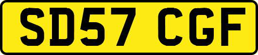SD57CGF