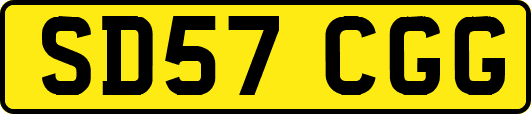 SD57CGG
