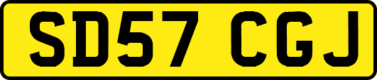 SD57CGJ