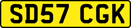 SD57CGK