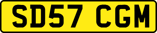 SD57CGM