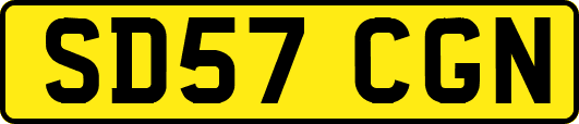 SD57CGN