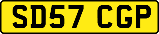 SD57CGP