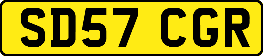 SD57CGR
