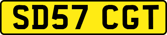 SD57CGT