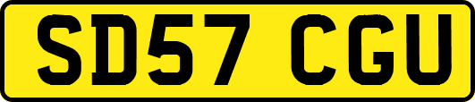 SD57CGU