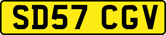 SD57CGV