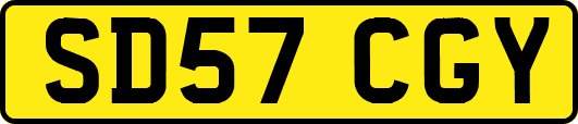 SD57CGY
