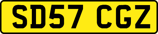 SD57CGZ