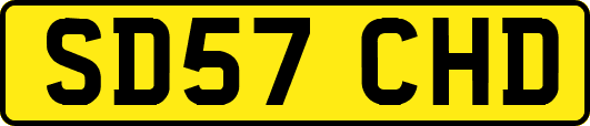 SD57CHD